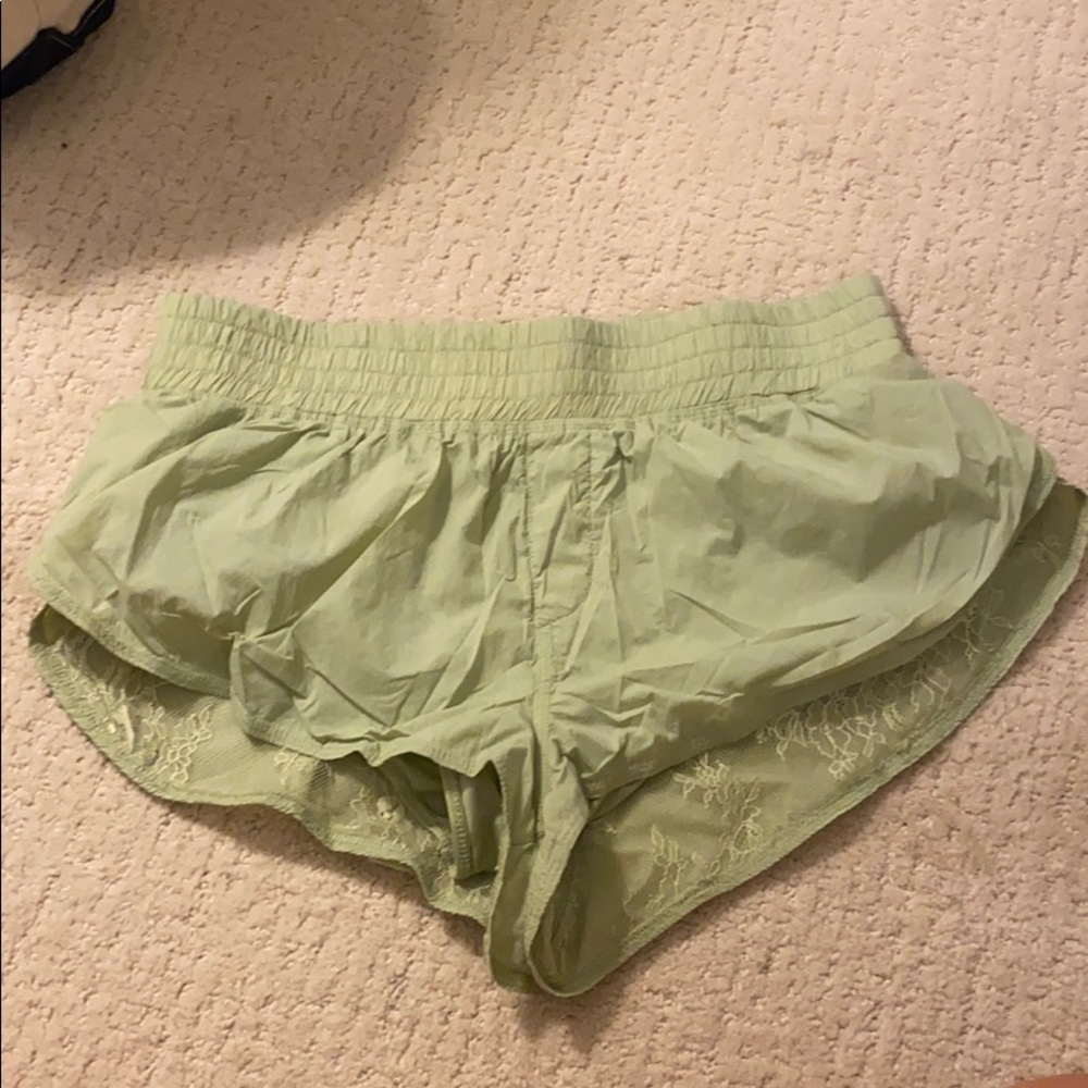Free People Movement shorts